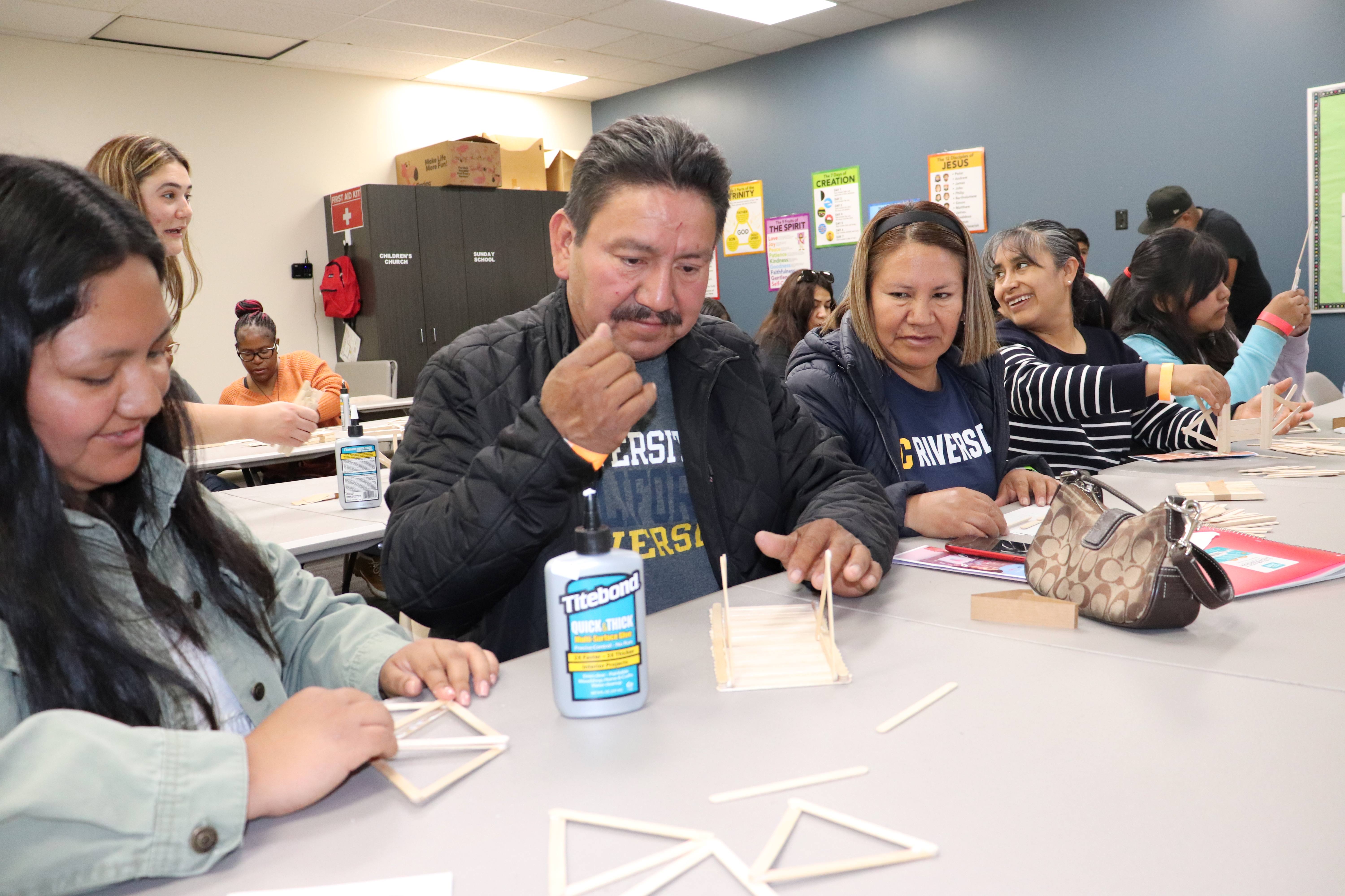 Society of Hispanic Professional Engineers, Bridge The Gap: Education For All (2023)