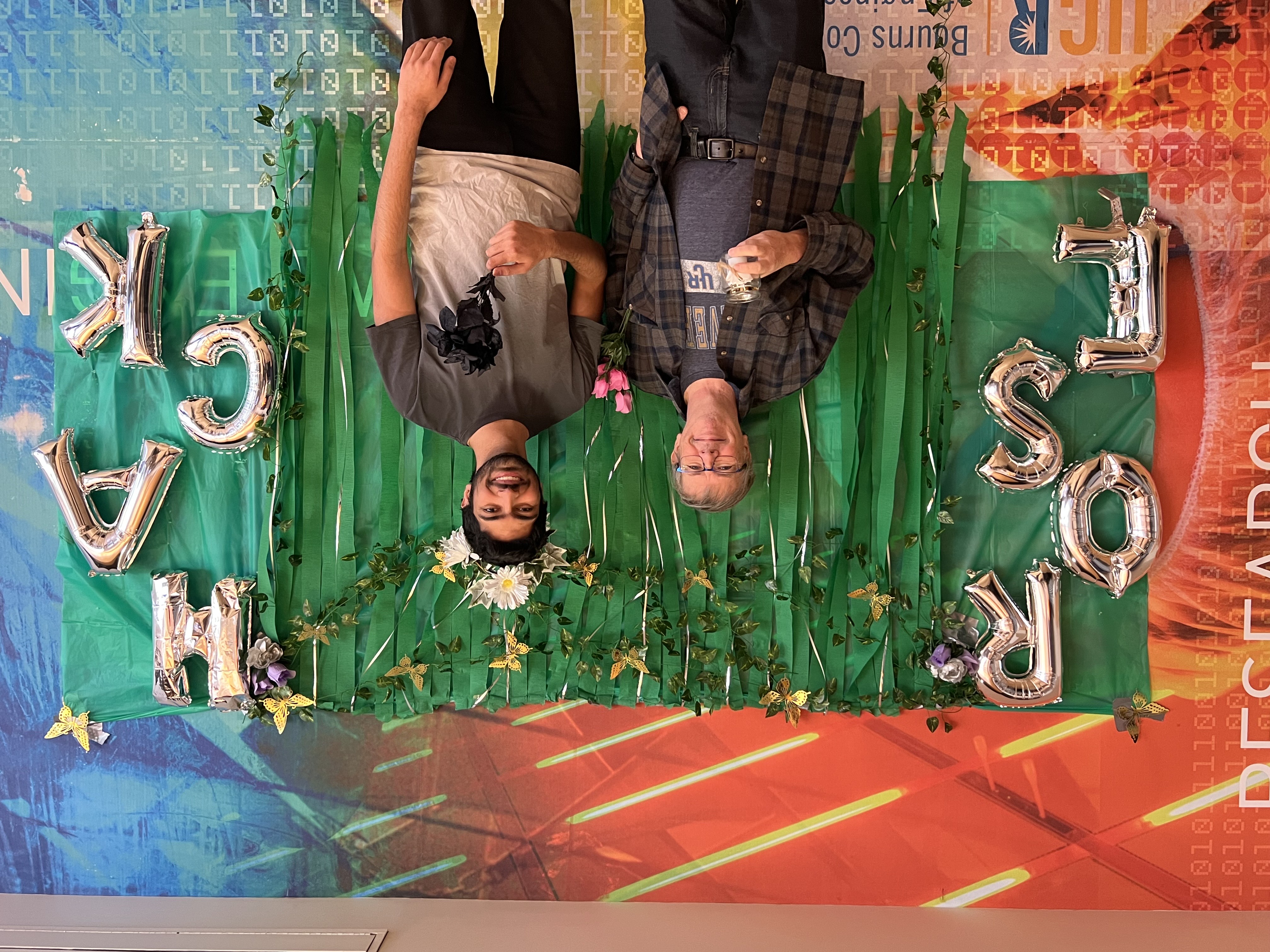 Women in Computing, Rose Hack (2025)