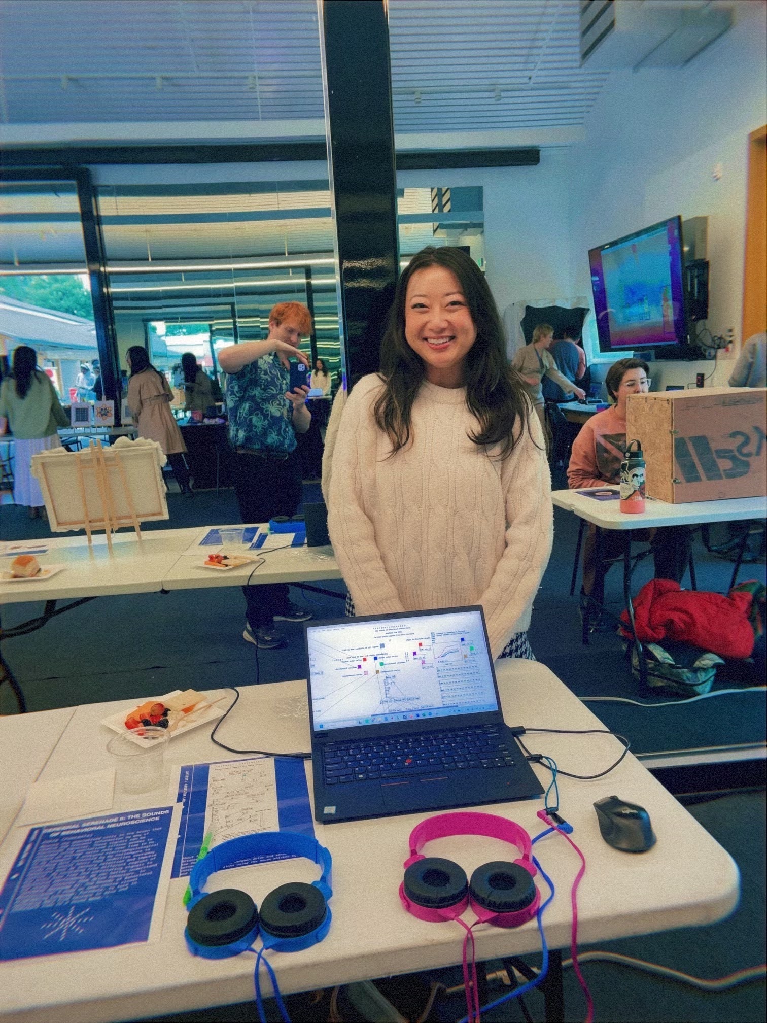 SciComm@UCR, Artistic Expression of Original Research (2024)