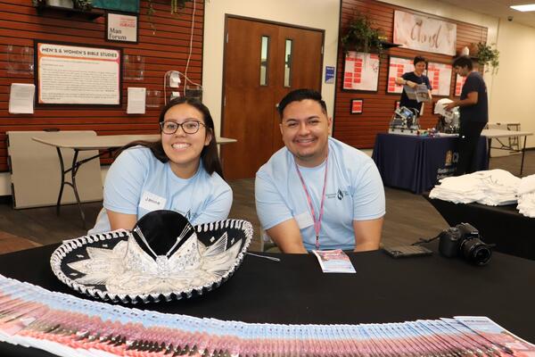 Outreach Event SHPE 2023
